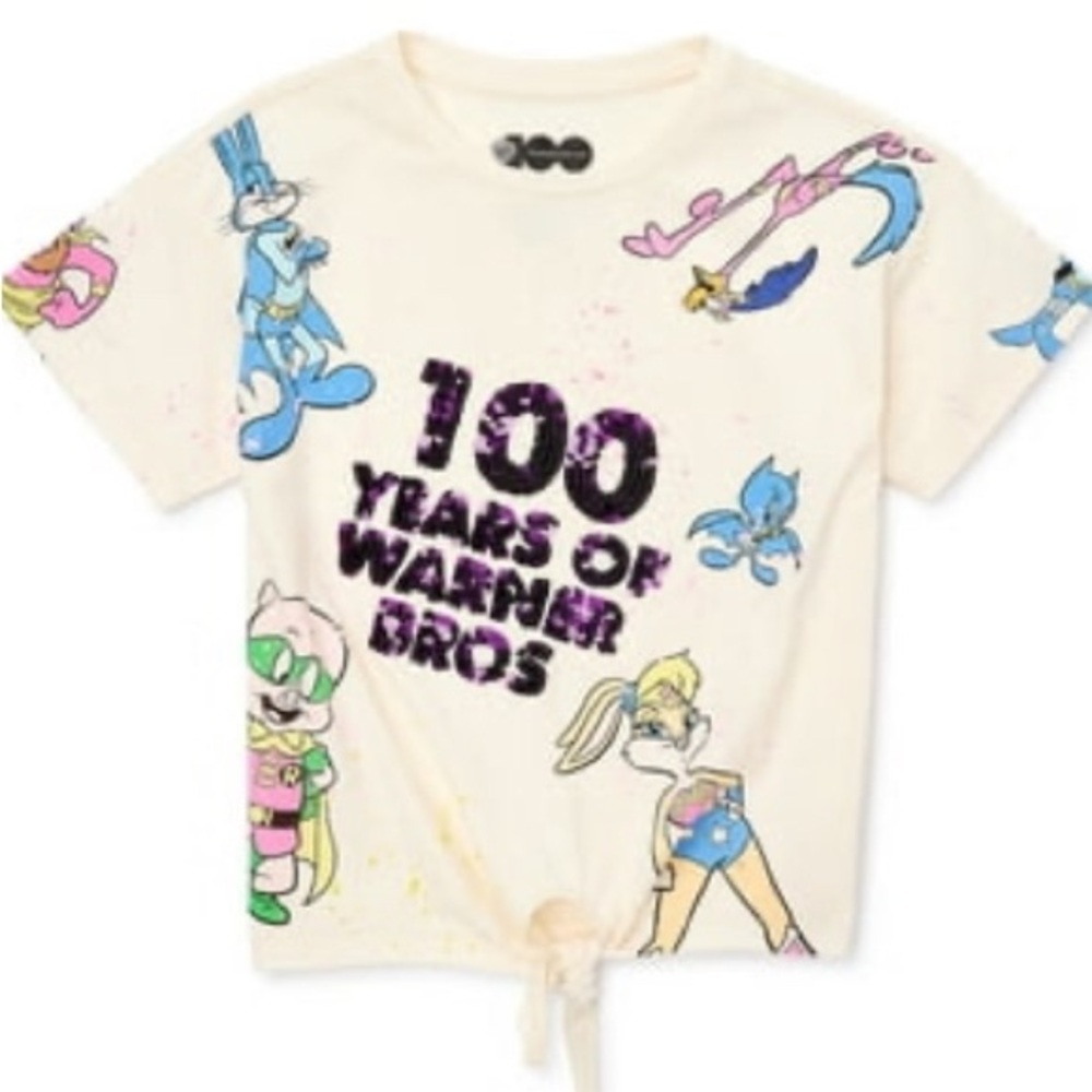 Warner Bros Graphic Tee